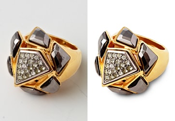 Jewelry Image Editing