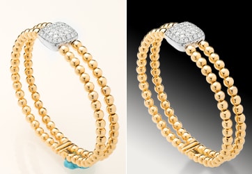 jewelry photo editing services